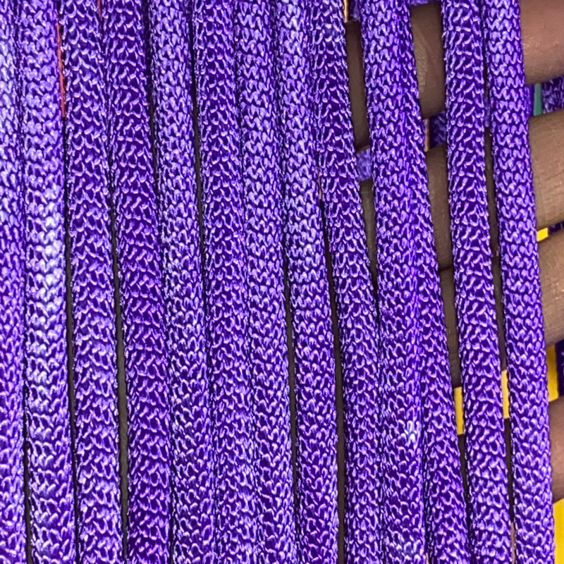 Shibari nylon rope colors